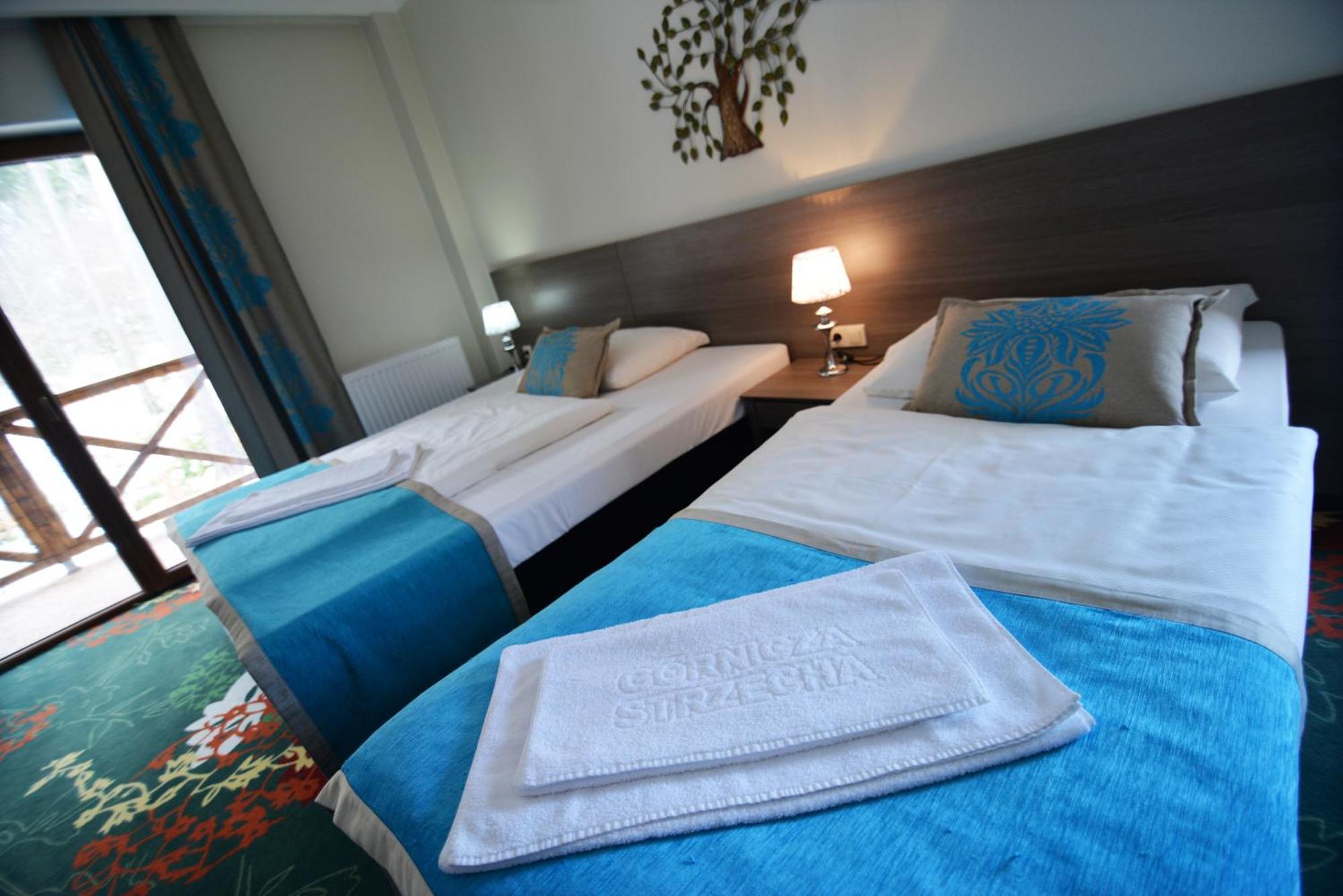 Hotel Europa - Gornicza Strzecha Schreiberhau Zimmer foto