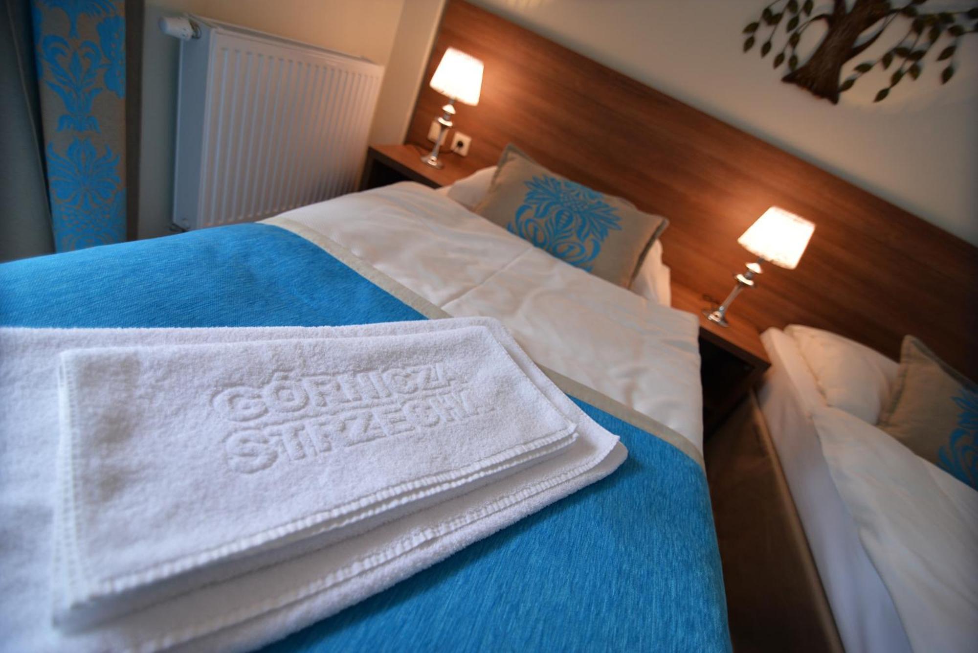 Hotel Europa - Gornicza Strzecha Schreiberhau Zimmer foto