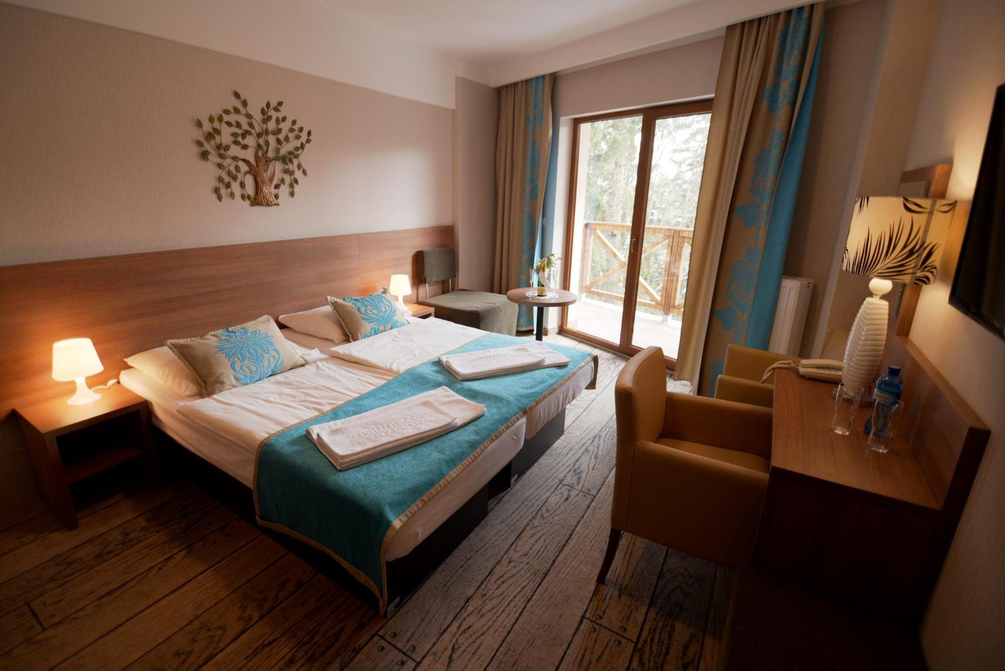 Hotel Europa - Gornicza Strzecha Schreiberhau Zimmer foto