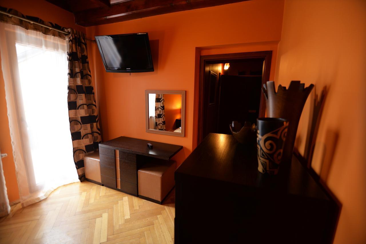 Hotel Europa - Gornicza Strzecha Schreiberhau Zimmer foto