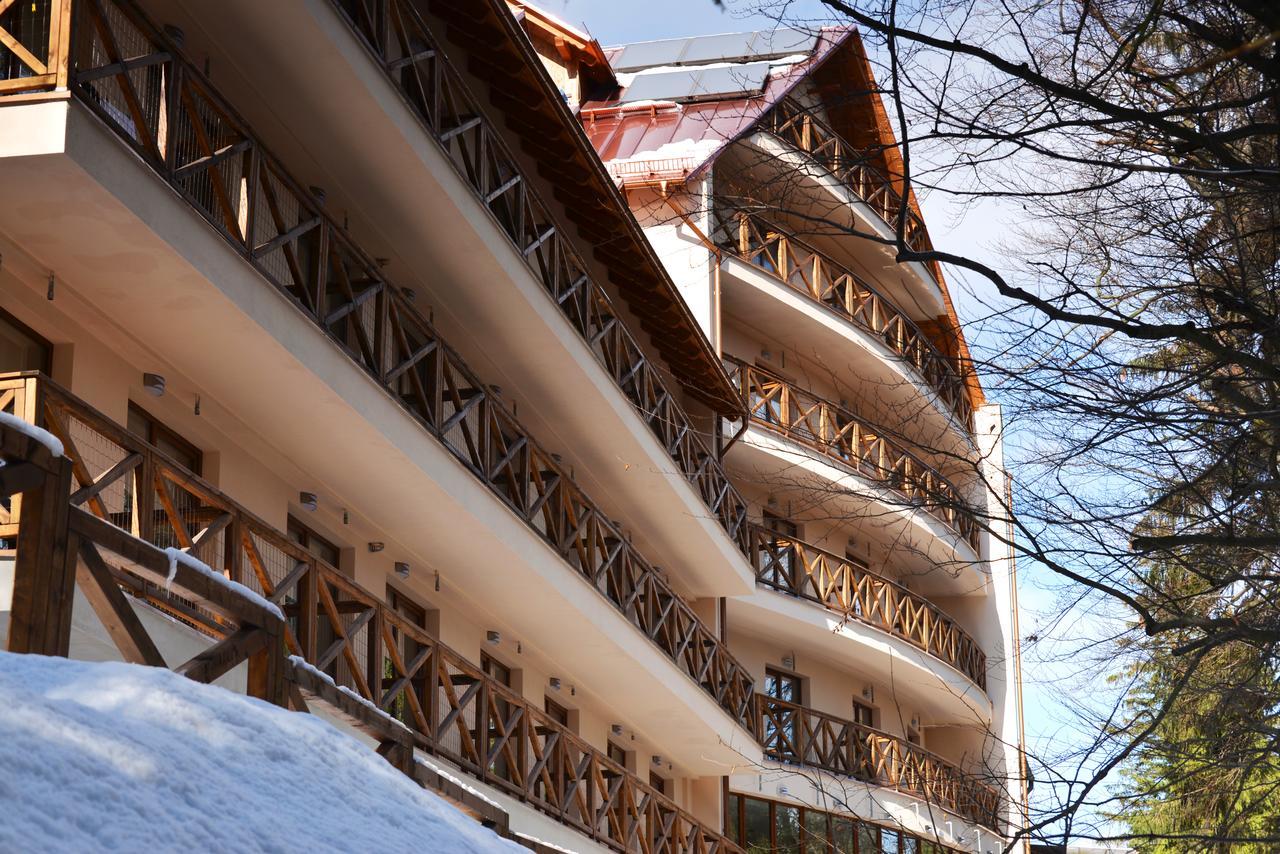 Hotel Europa - Gornicza Strzecha Schreiberhau Exterior foto