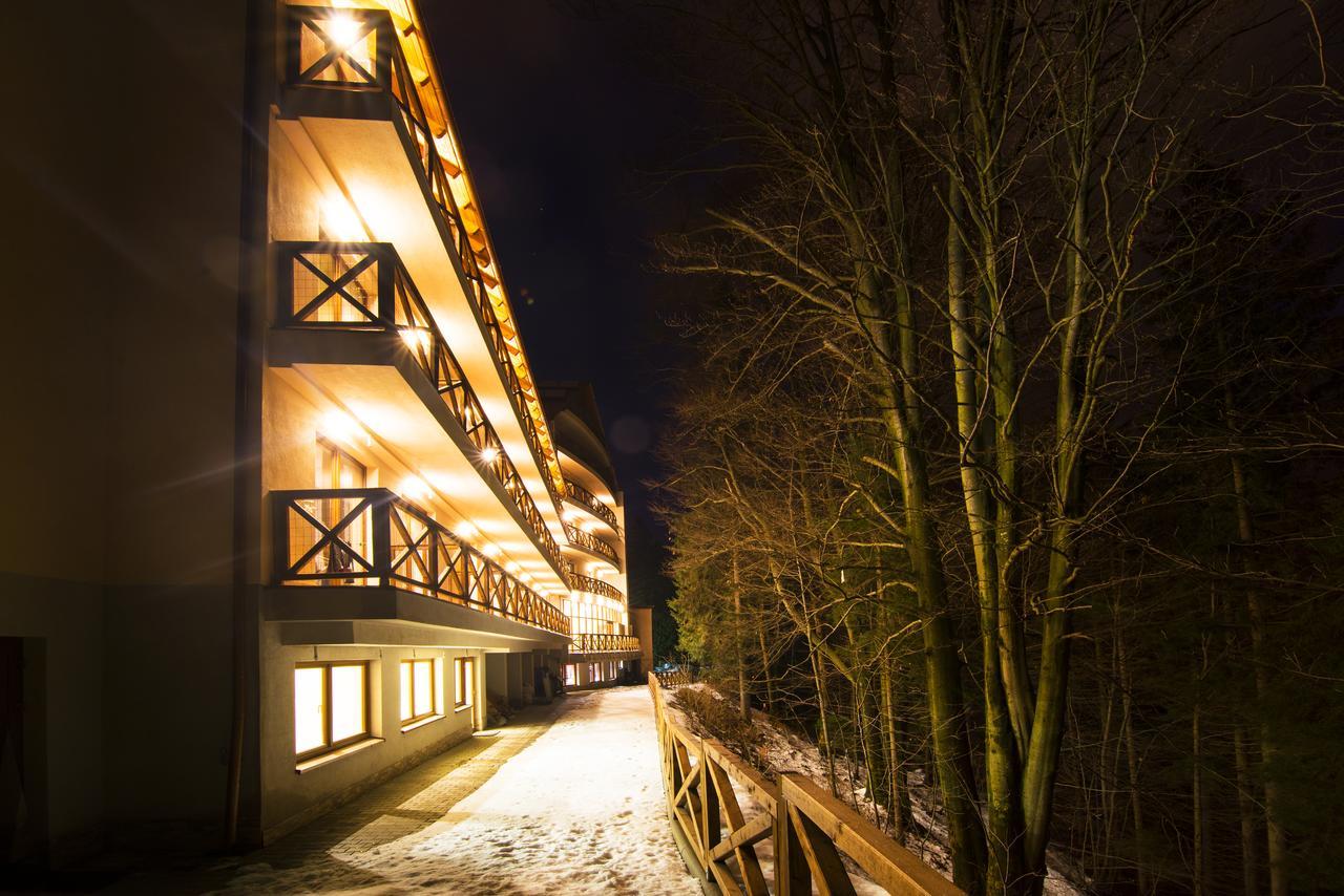 Hotel Europa - Gornicza Strzecha Schreiberhau Exterior foto