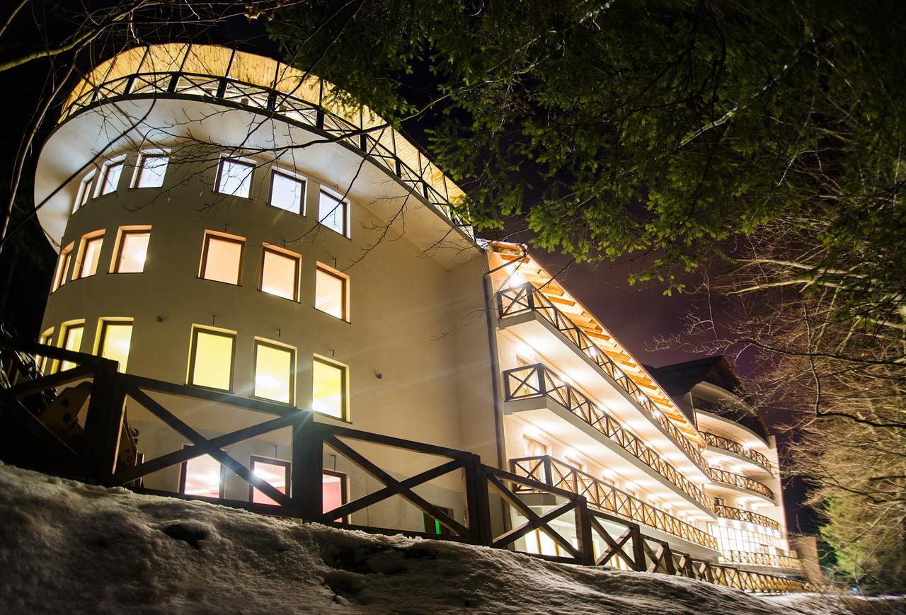 Hotel Europa - Gornicza Strzecha Schreiberhau Exterior foto