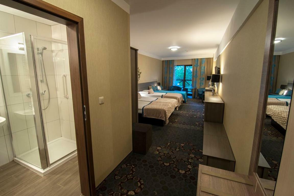 Hotel Europa - Gornicza Strzecha Schreiberhau Exterior foto