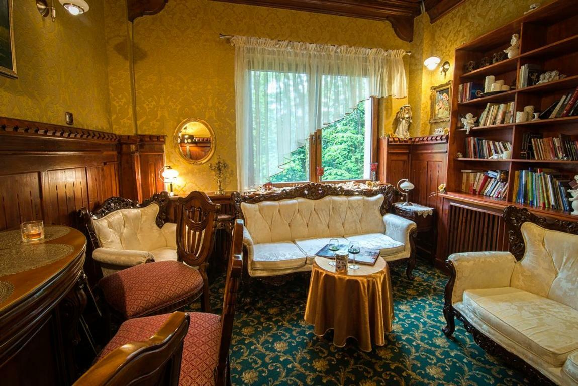 Hotel Europa - Gornicza Strzecha Schreiberhau Exterior foto