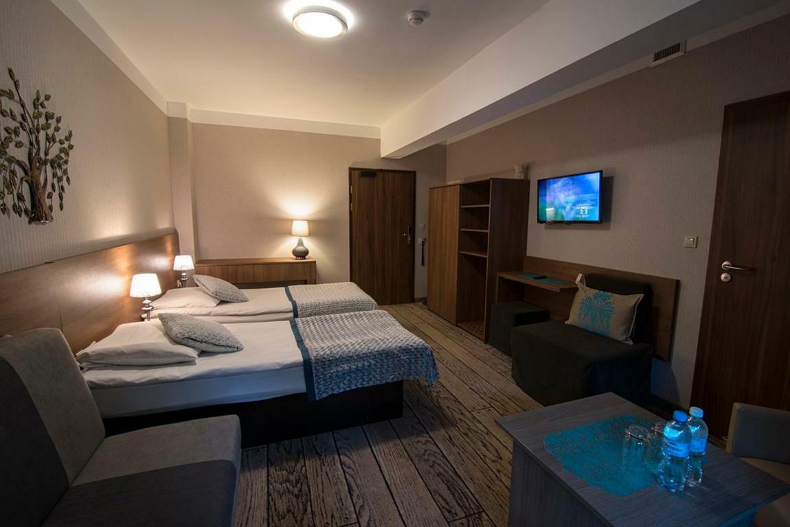 Hotel Europa - Gornicza Strzecha Schreiberhau Exterior foto